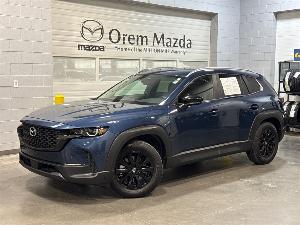 2025 Mazda CX-50 Preferred's photo
