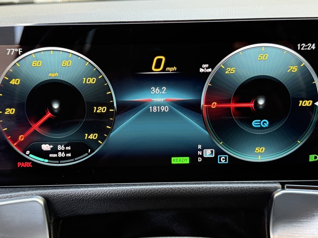 2023 Mercedes Benz EQB photo 20