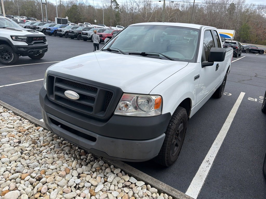 2007 Ford F-150 STX