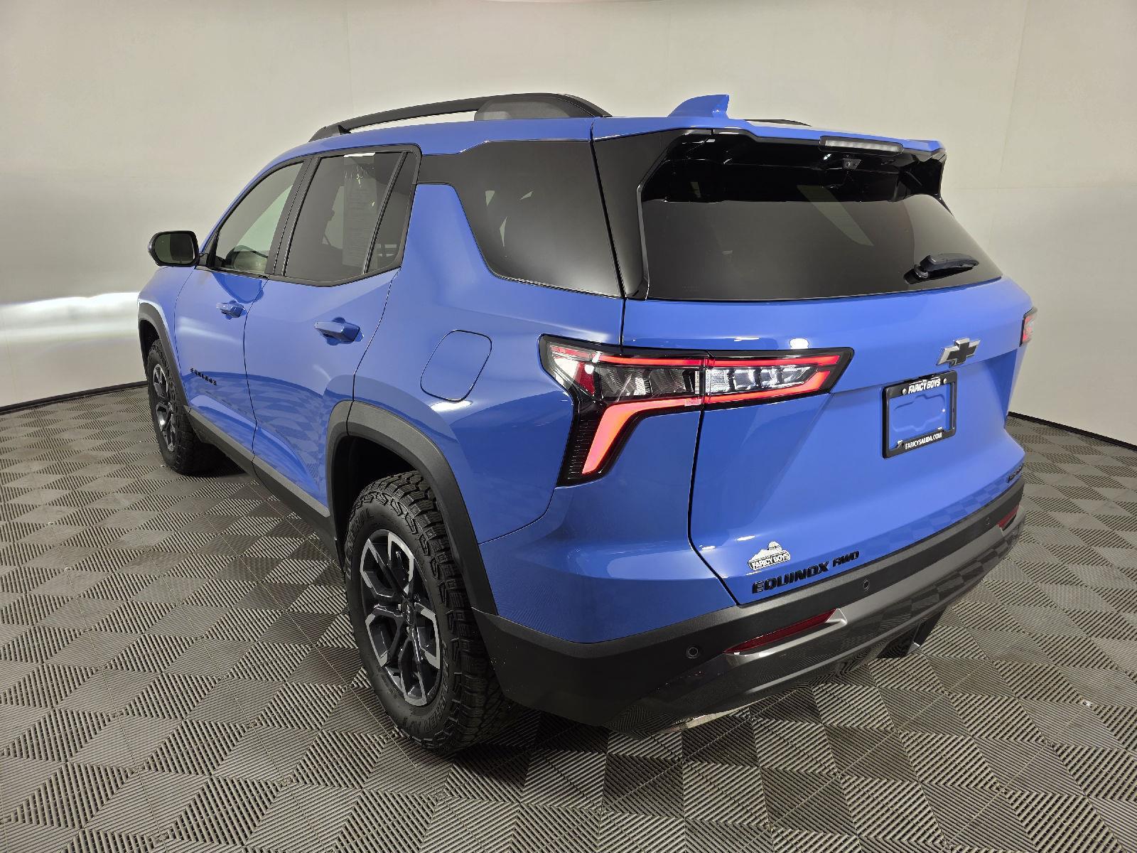 2025 Chevrolet Equinox ACTIV photo 3
