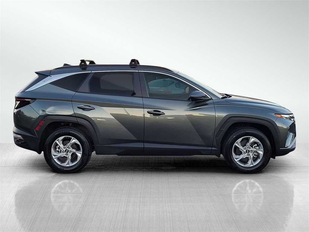 2023 Hyundai Tucson SEL photo 4