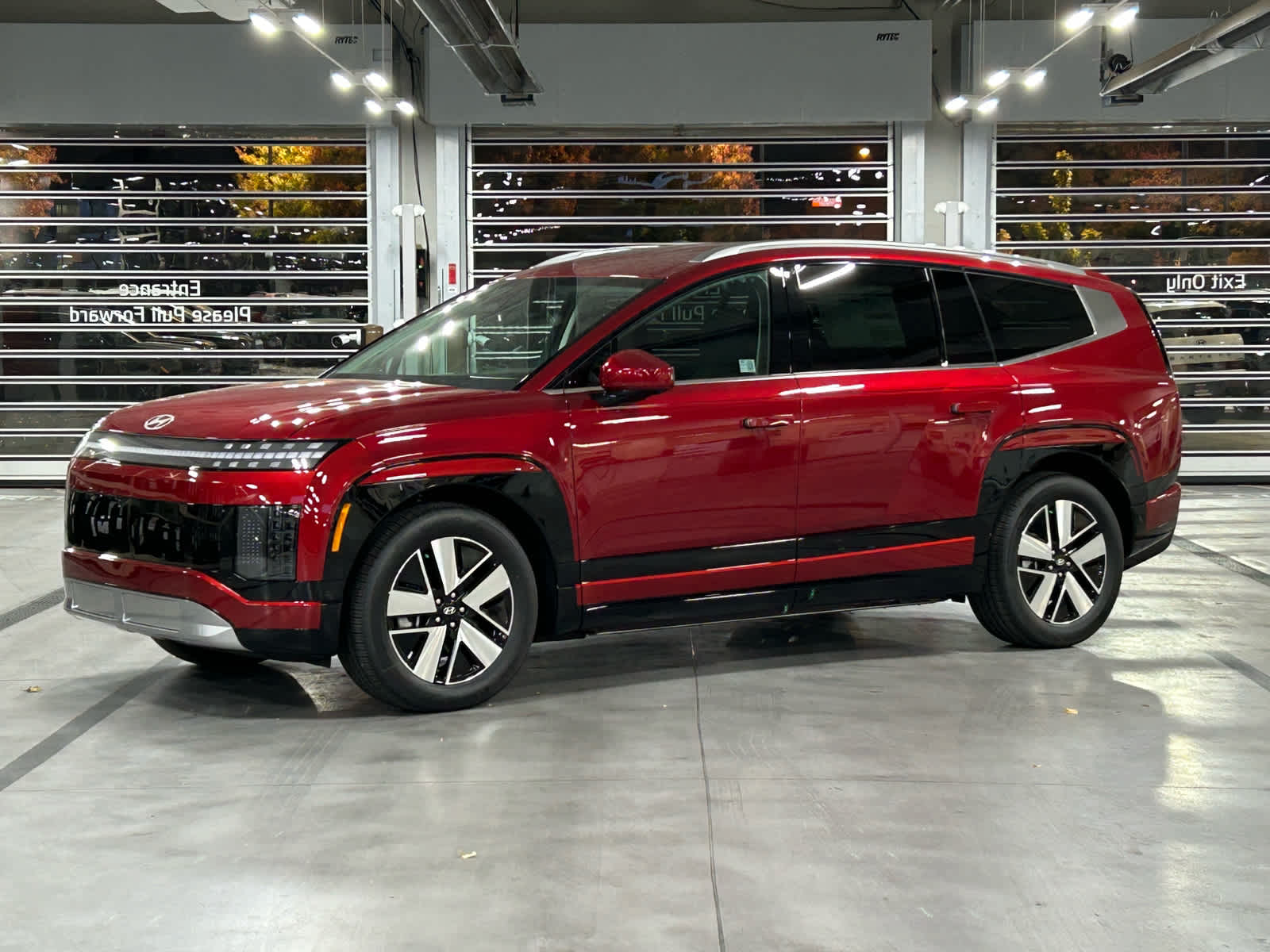 2026 Hyundai IONIQ 9 SEL's photo