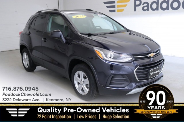 2022 Chevrolet Trax
