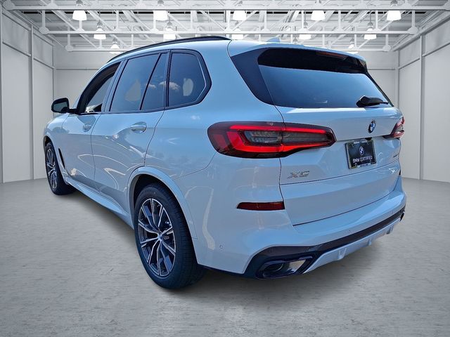 2023 Bmw X5 xDrive40i photo 4
