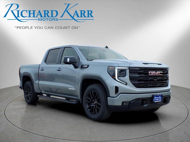 2026 GMC Sierra 1500 Elevation's photo