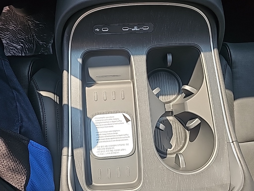 2026 Hyundai Palisade SEL photo 21