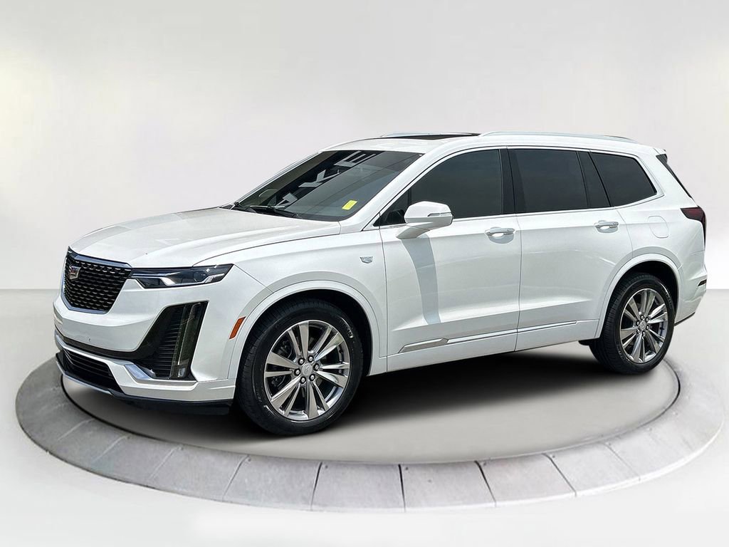 2023 Cadillac XT6