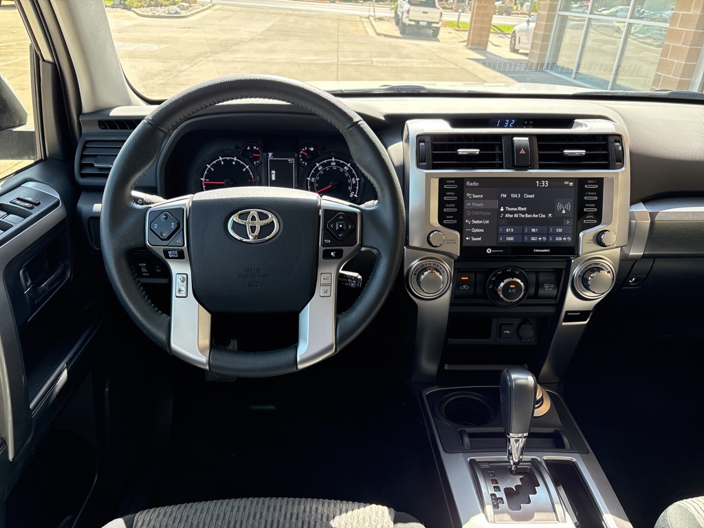 2024 Toyota 4Runner SR5 photo 10
