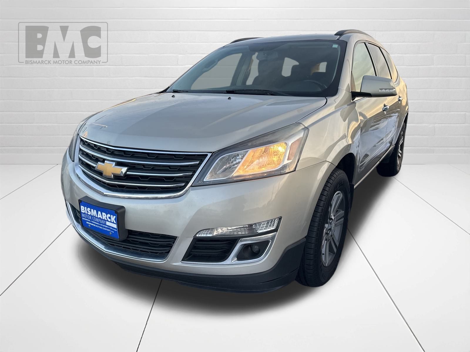 2017 Chevrolet Traverse 1LT's photo