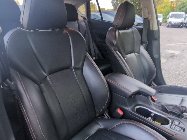 2019 Subaru Crosstrek 2.0i Limited photo 40