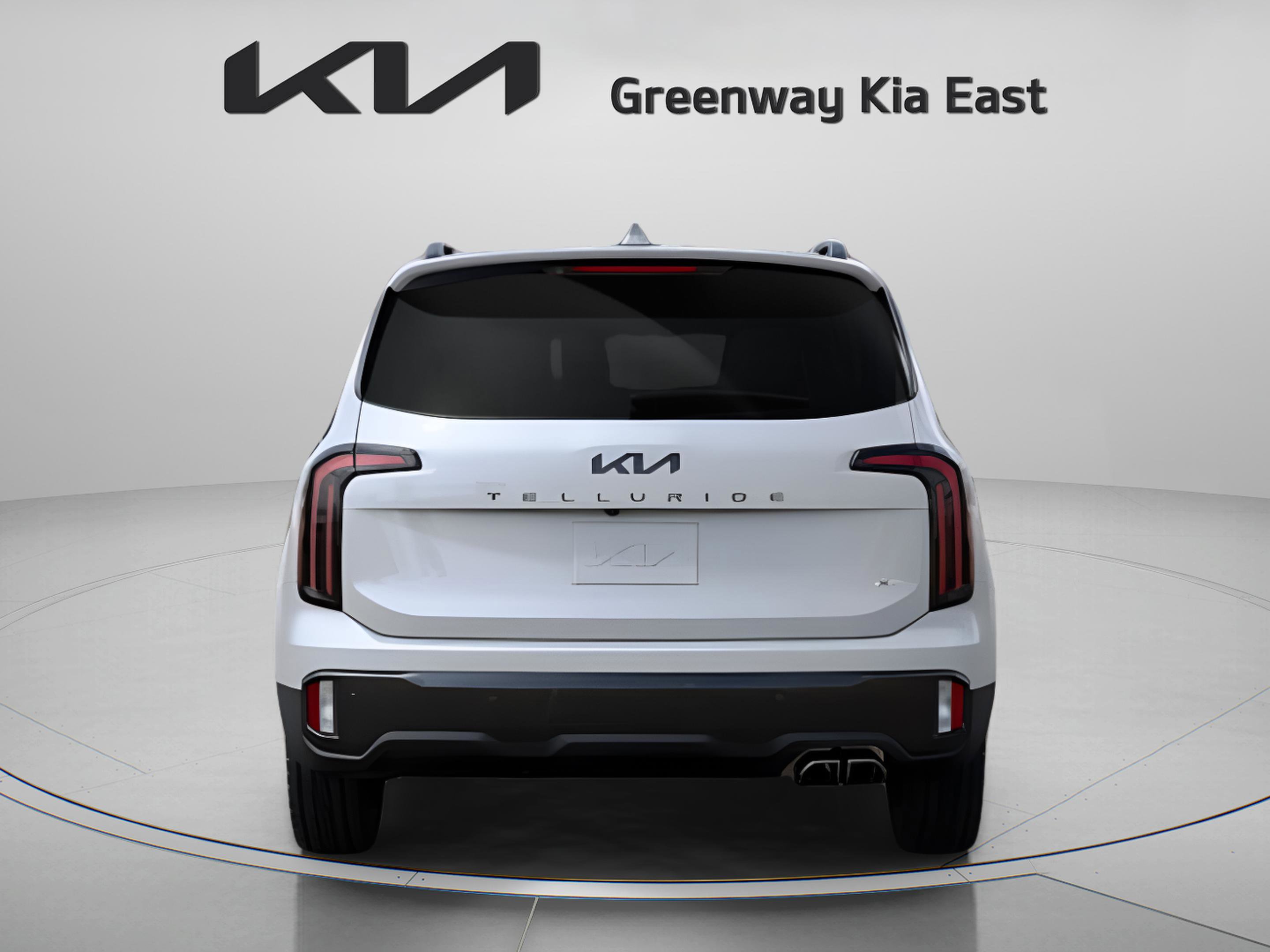 2025 Kia Telluride X-Line X-Pro photo 6