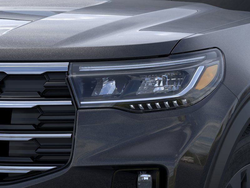 2025 Ford Explorer photo 13