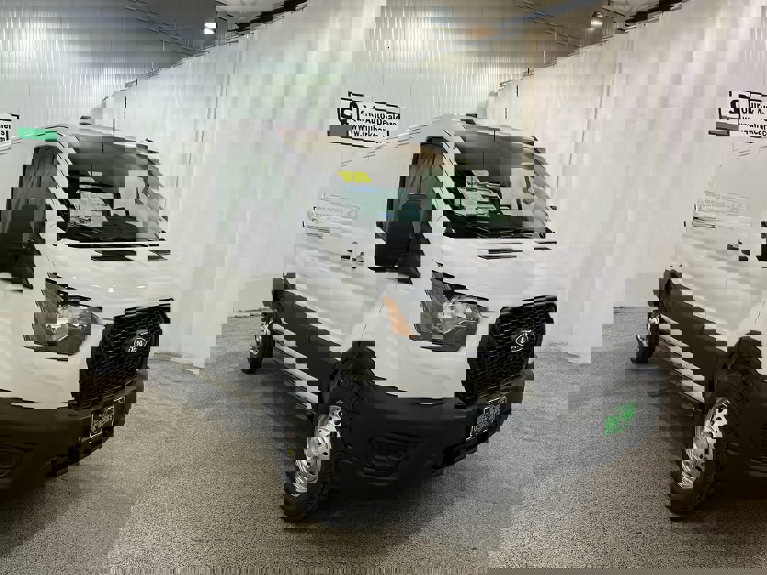 2026 Ford Transit Van Base's photo
