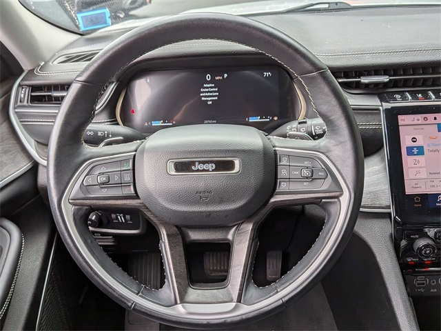 2022 Jeep Grand Cherokee Limited photo 14