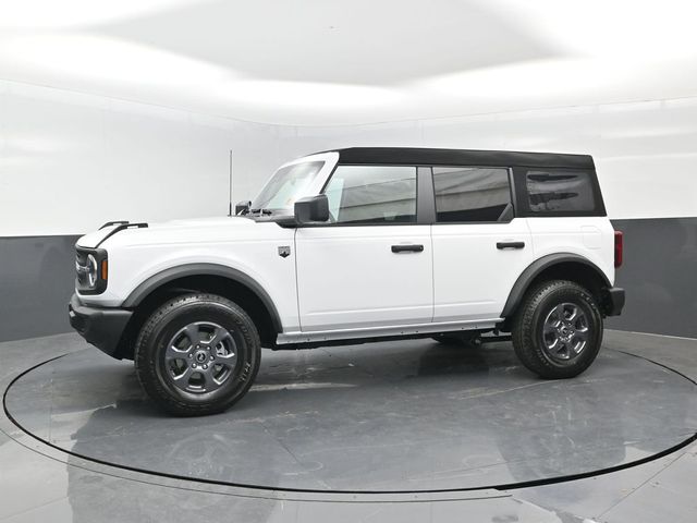 2025 Ford Bronco Big Bend photo 4