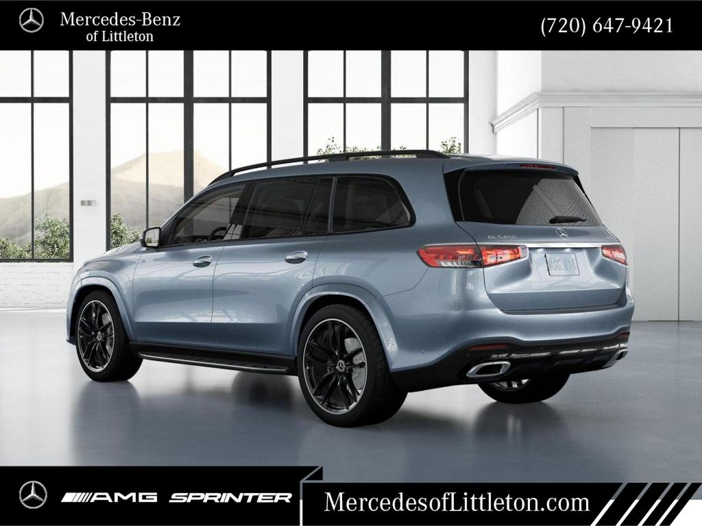 2026 Mercedes Benz GLS 450 4MATIC photo 28
