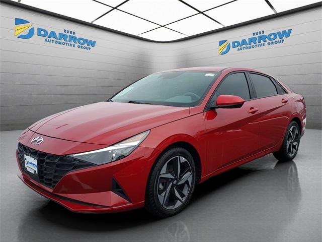 2023 Hyundai Elantra SEL's photo