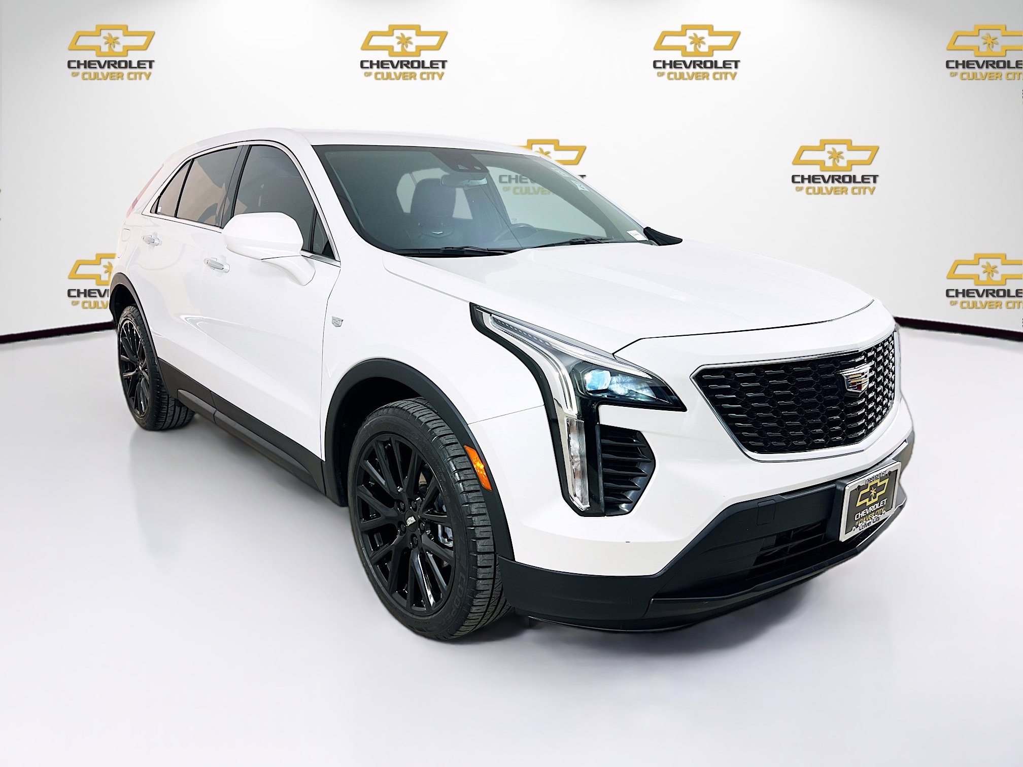 2021 Cadillac XT4 Luxury's photo