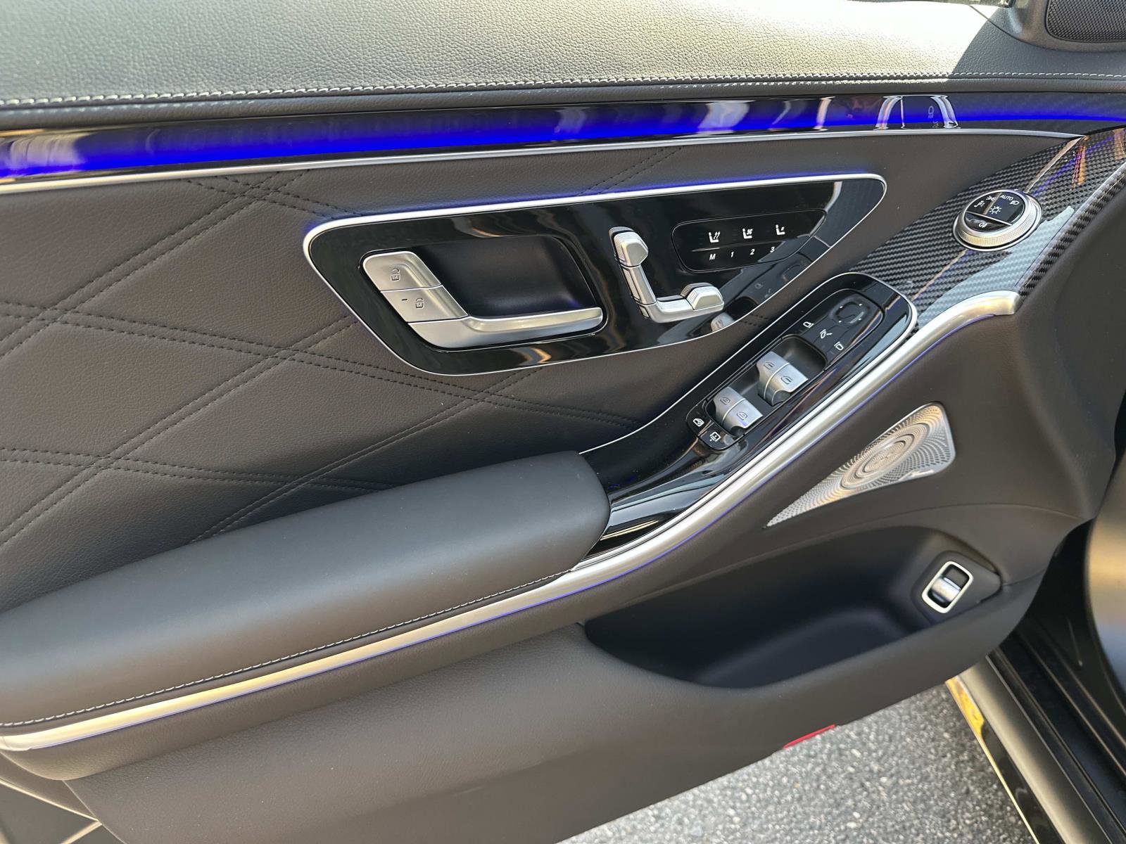 2026 Mercedes Benz S AMG 63 4MATIC photo 13