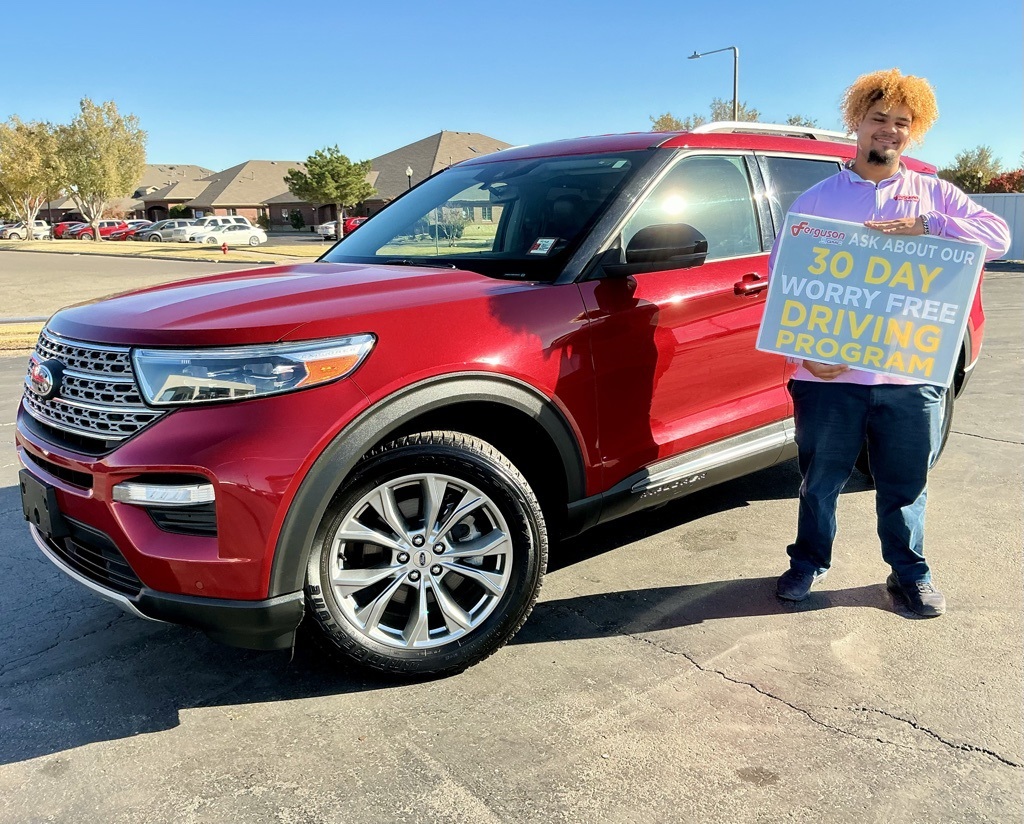 2021 Ford Explorer Limited's photo