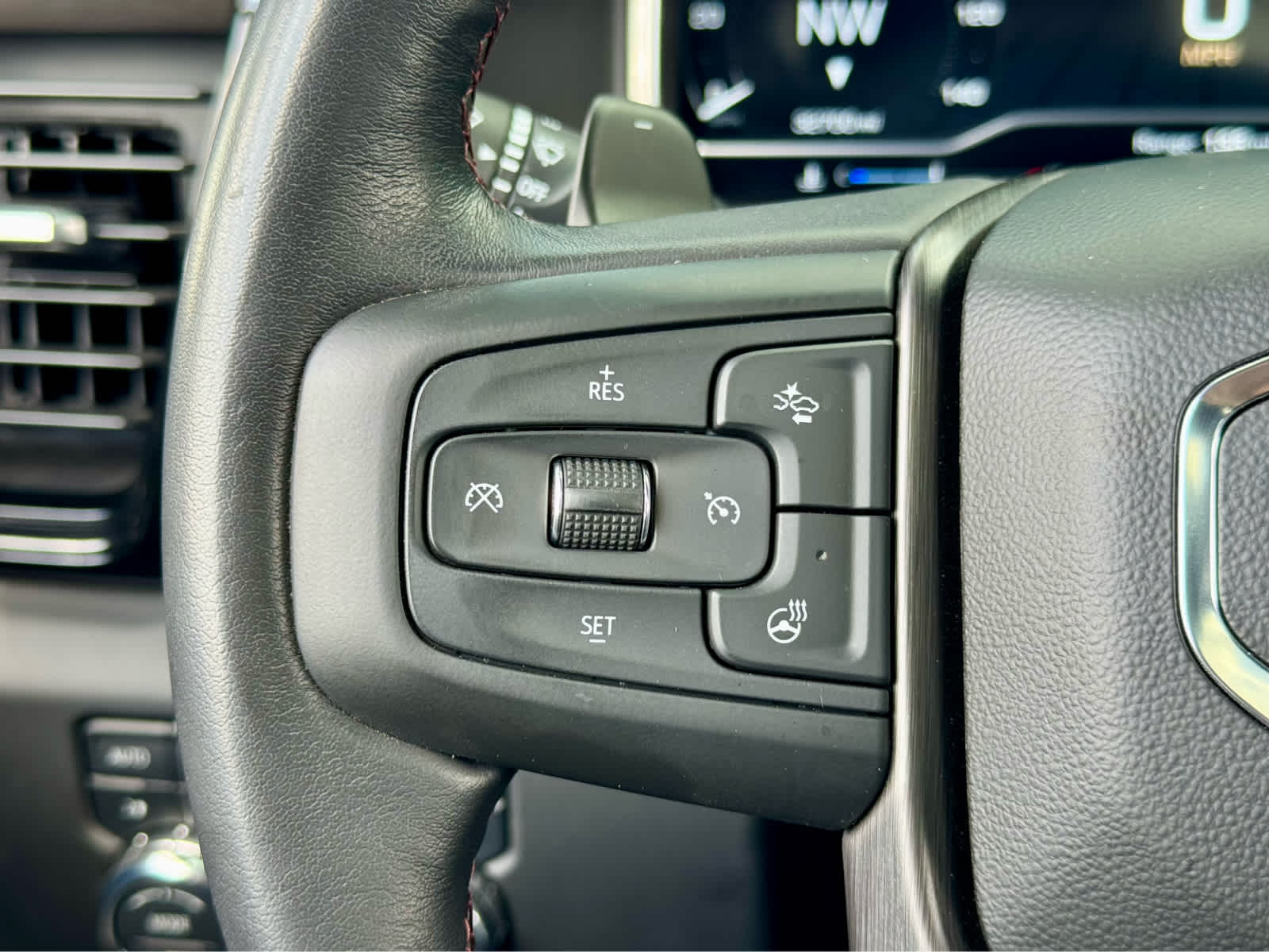 2022 Gmc Sierra 1500 AT4X photo 16