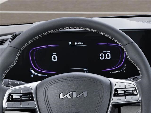 2025 Kia Telluride EX photo 17