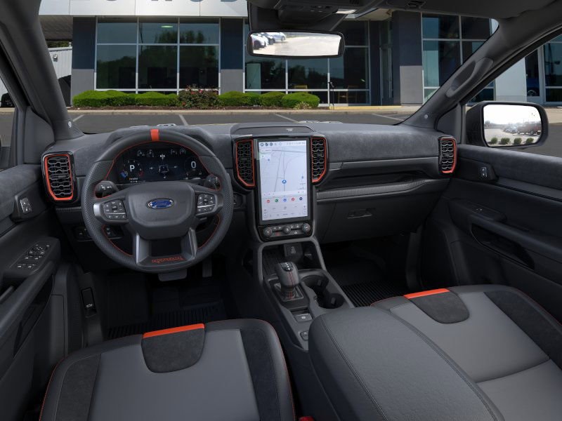 2025 Ford Ranger Raptor photo 6