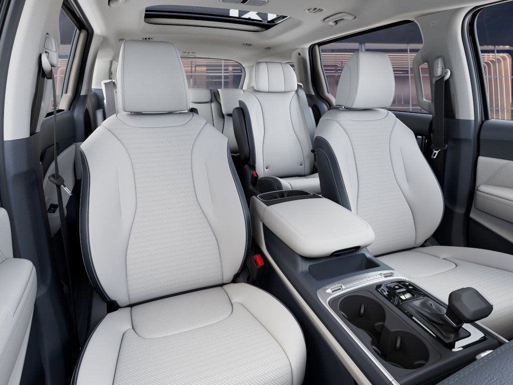 2026 Kia Carnival SX Prestige photo 15