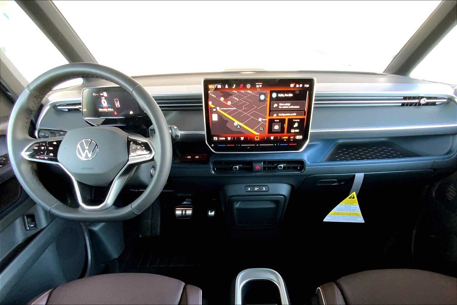 2025 Volkswagen ID. Buzz Pro S photo 5