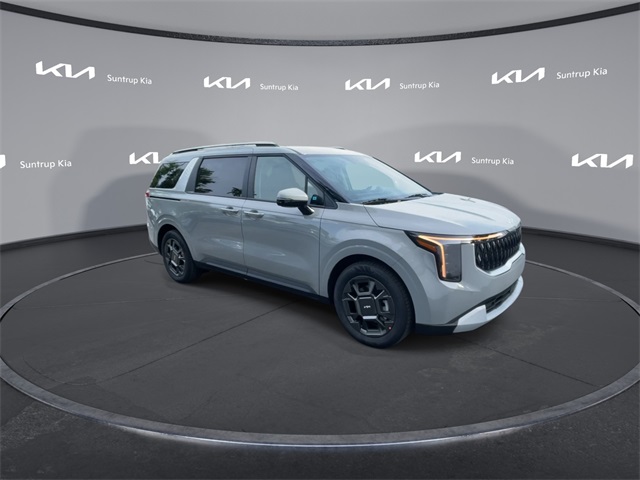 2026 Kia Carnival EX photo 2