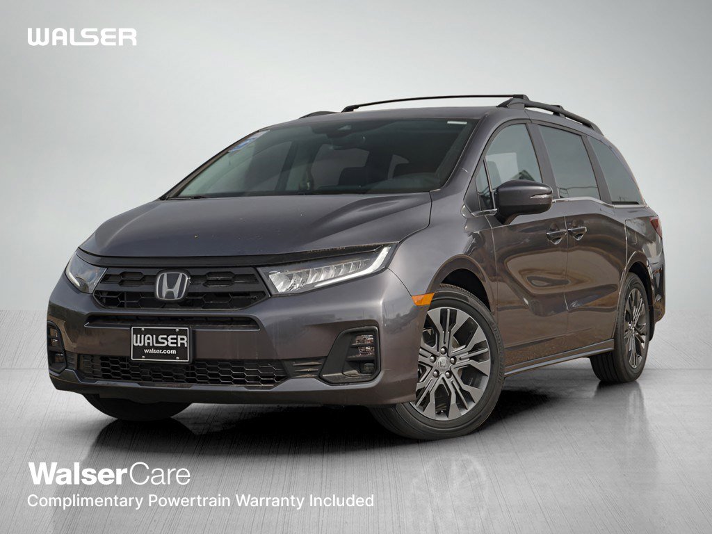 2026 Honda Odyssey Touring's photo