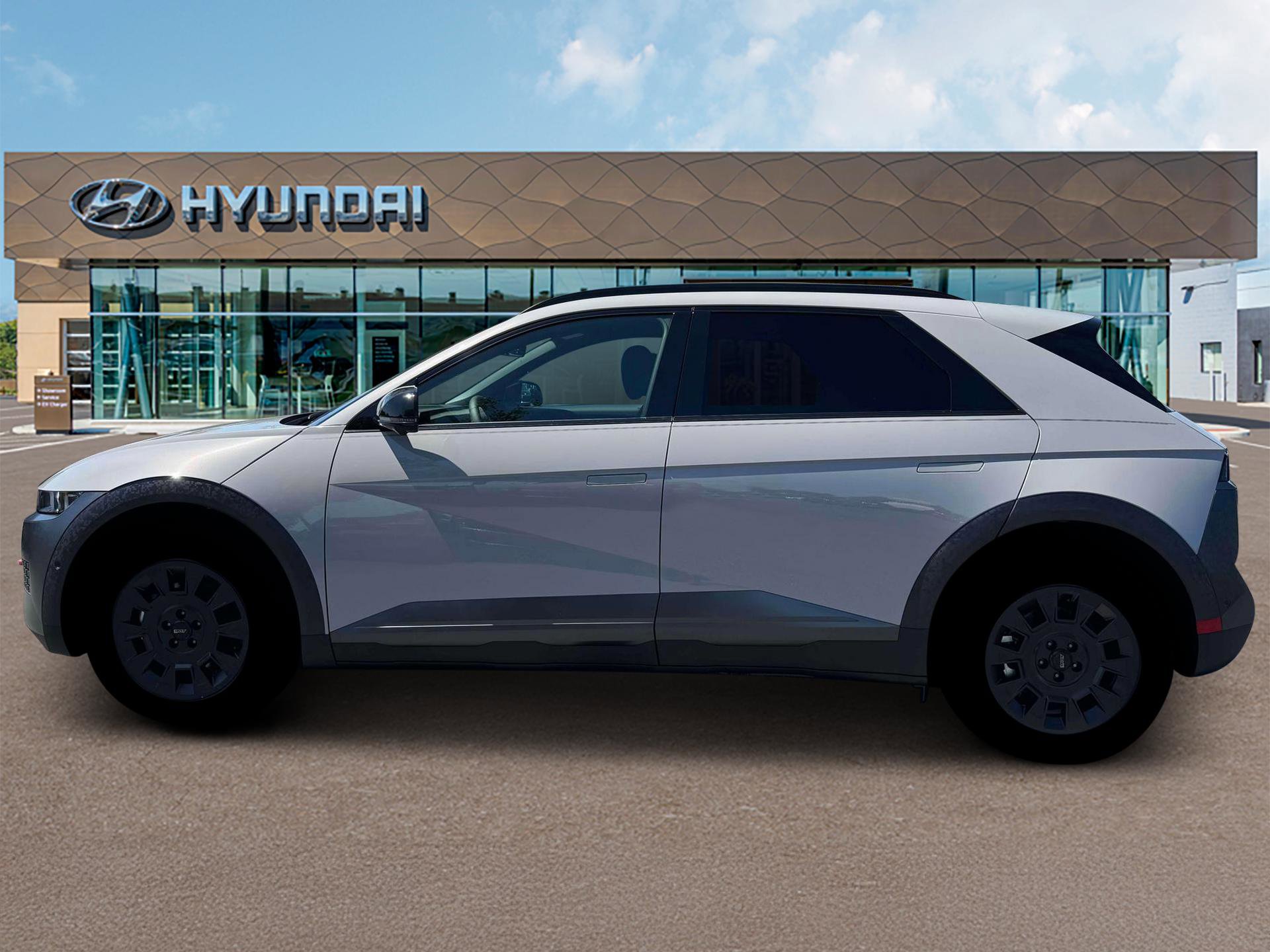 2025 Hyundai Ioniq 5 photo 2