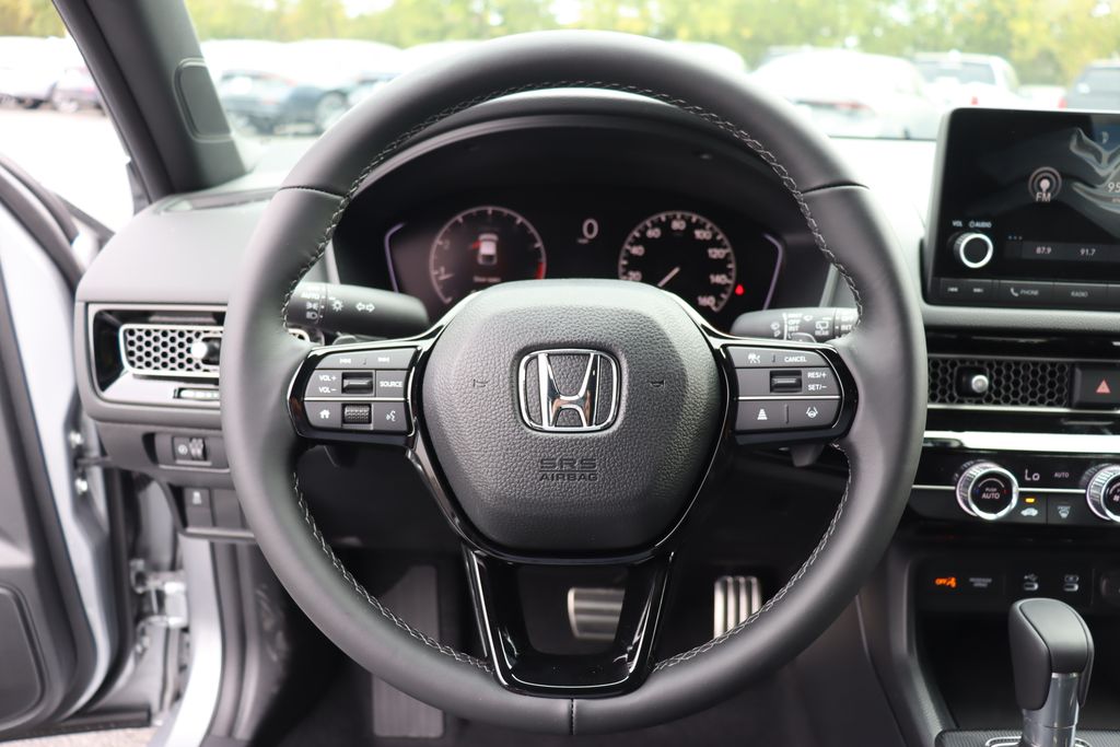 2025 Honda Civic Sport photo 29