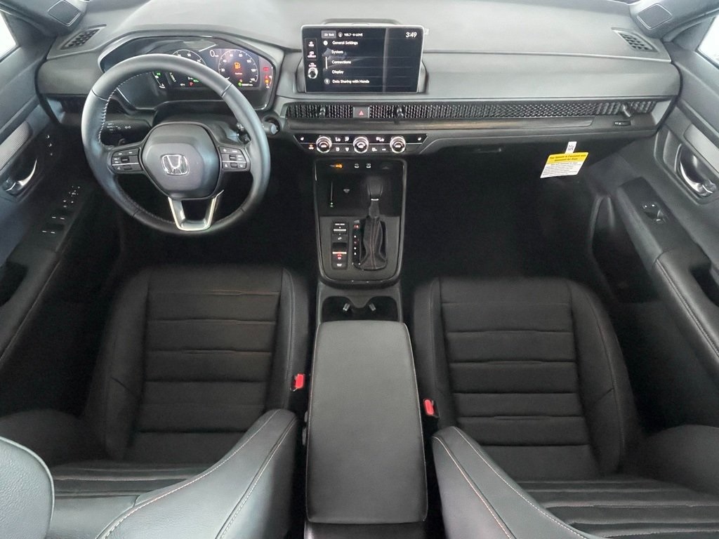 2026 Honda CR-V Hybrid Sport-L photo 7