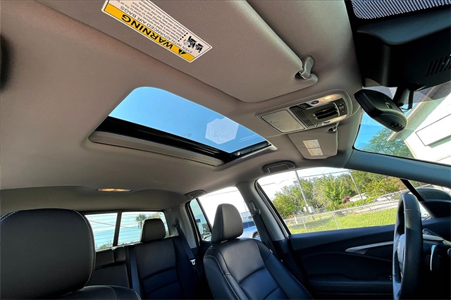 2023 Honda Ridgeline RTL photo 23