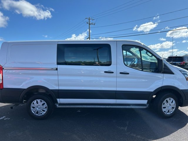 2023 Ford Transit Cargo Van photo 8