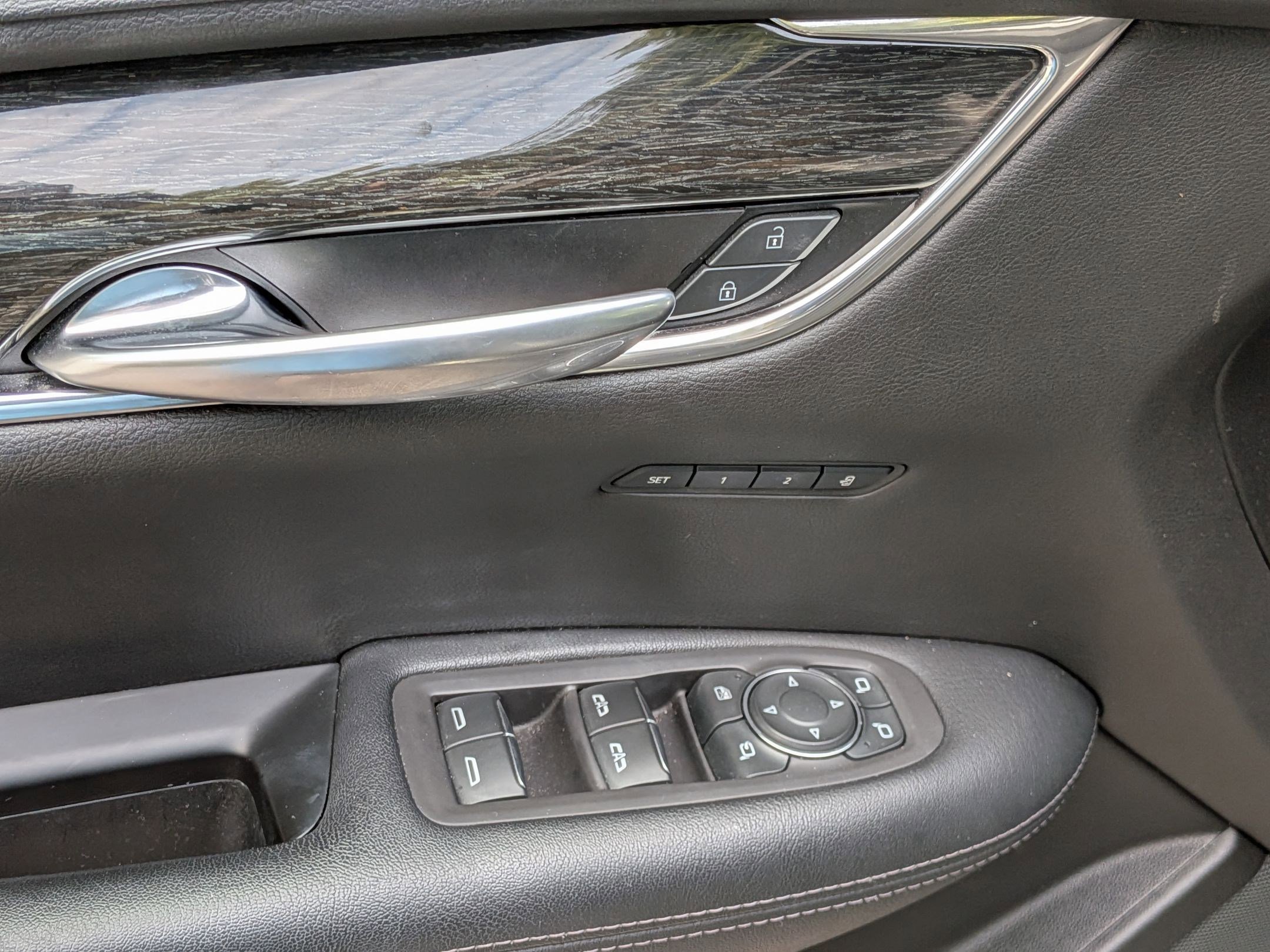 2020 Cadillac XT5 Premium Luxury photo 13