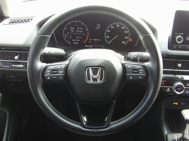 2022 Honda Civic EX photo 18