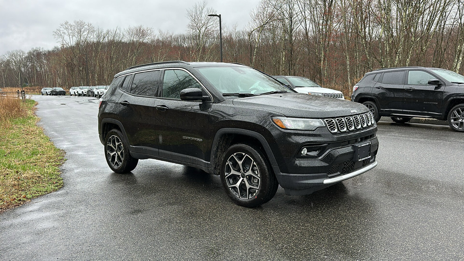 2025 Jeep Compass Limited photo 2