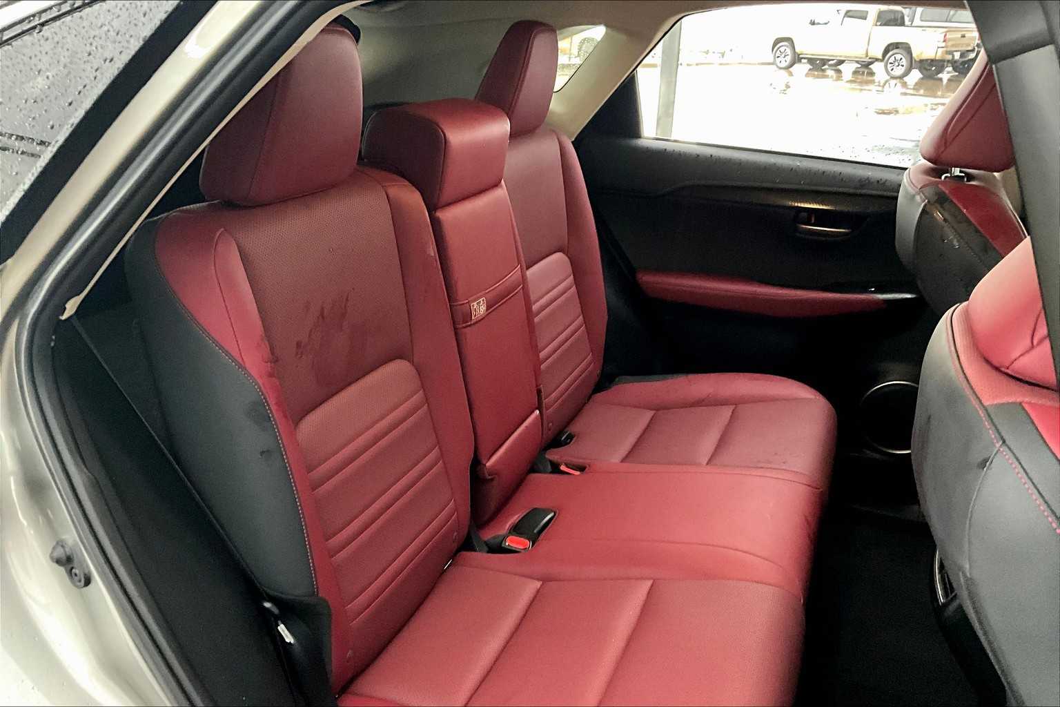 2021 Lexus NX photo 16
