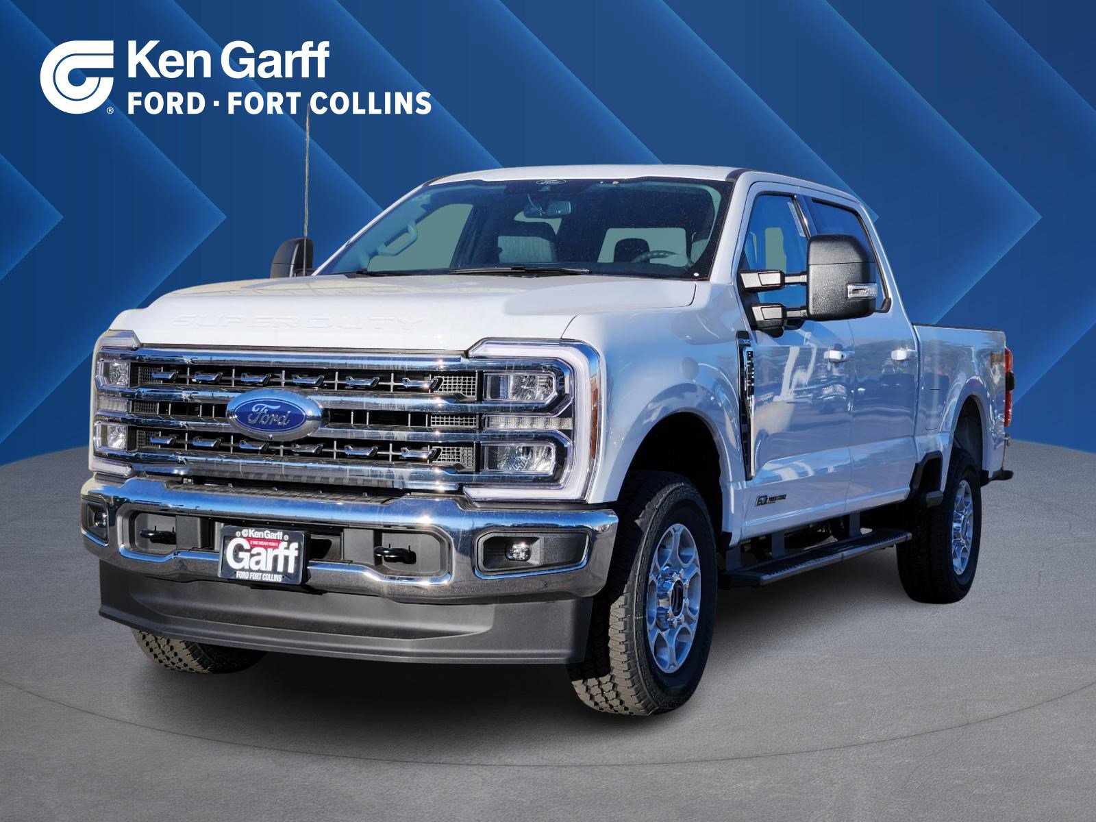 2026 Ford F-250 Super Duty XLT's photo