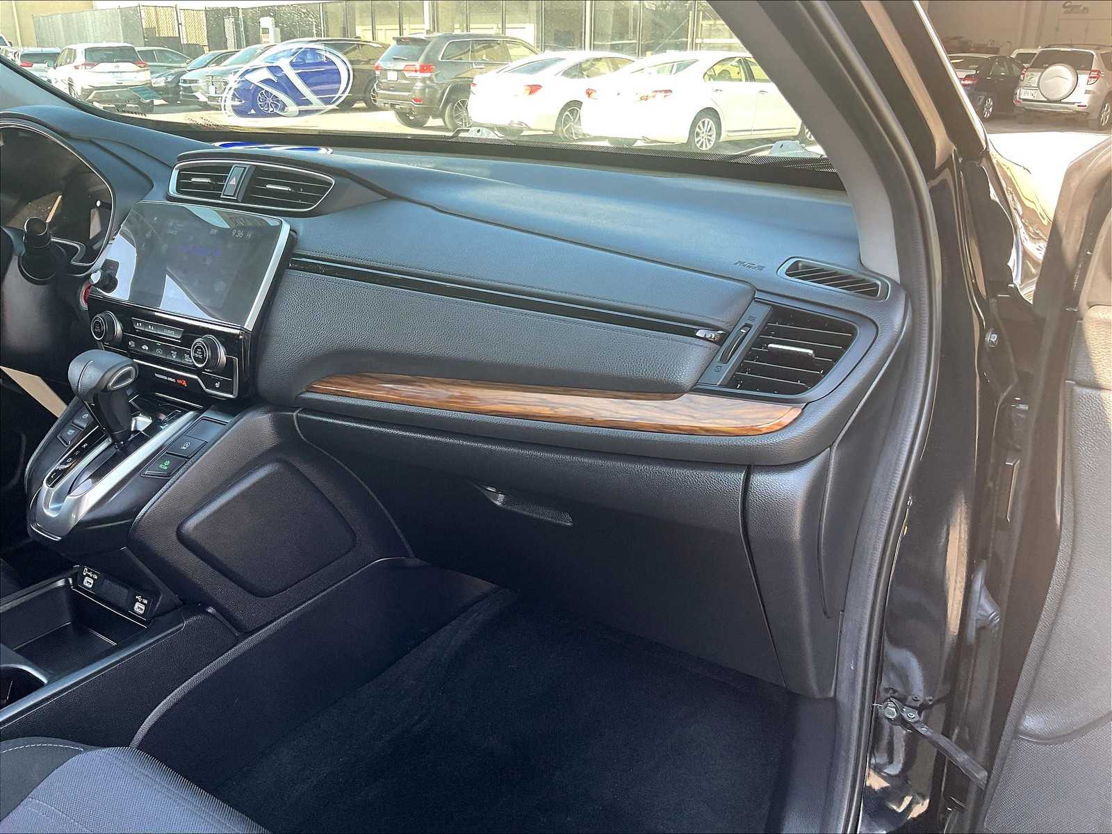 2021 Honda CR-V EX photo 13
