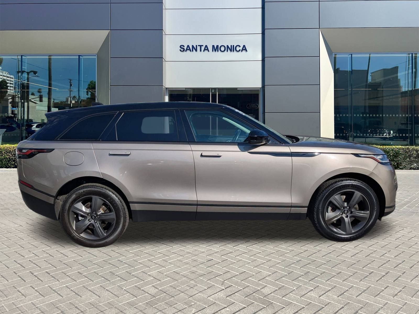 2023 Land Rover Range Rover Velar S photo 4