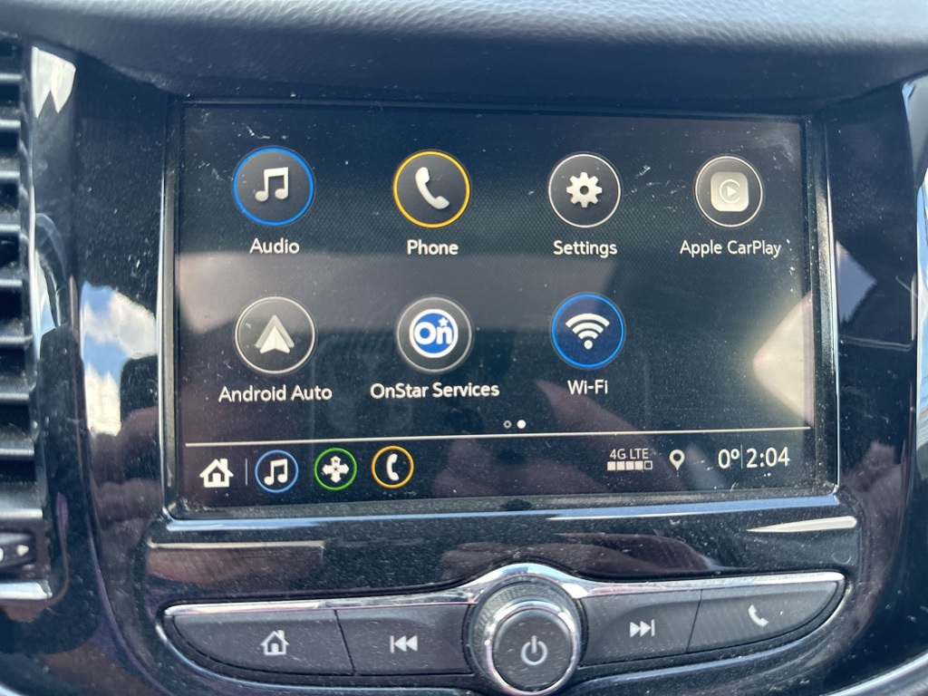 2019 Chevrolet Trax Premier photo 18