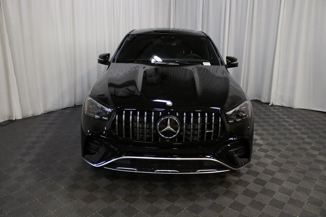 2025 Mercedes Benz GLE AMG 53 4MATIC Coupe photo 2
