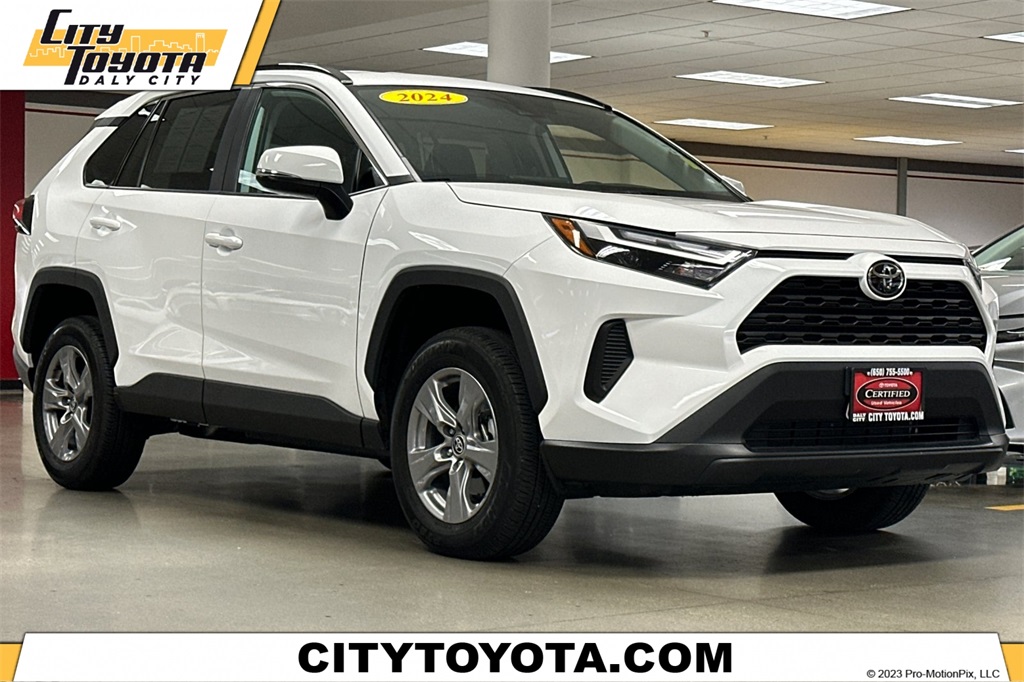 2024 Toyota RAV4