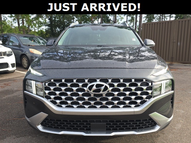 2022 Hyundai Santa Fe SEL Convenience XRT photo 2
