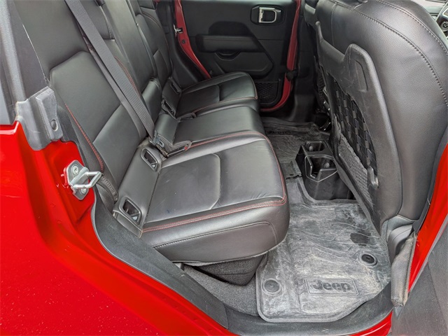 2021 Jeep Gladiator Rubicon photo 22