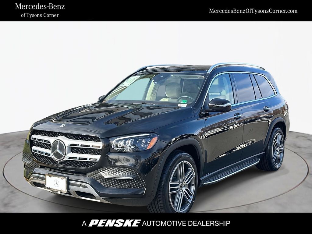 2023 Mercedes-Benz GLS Base's photo