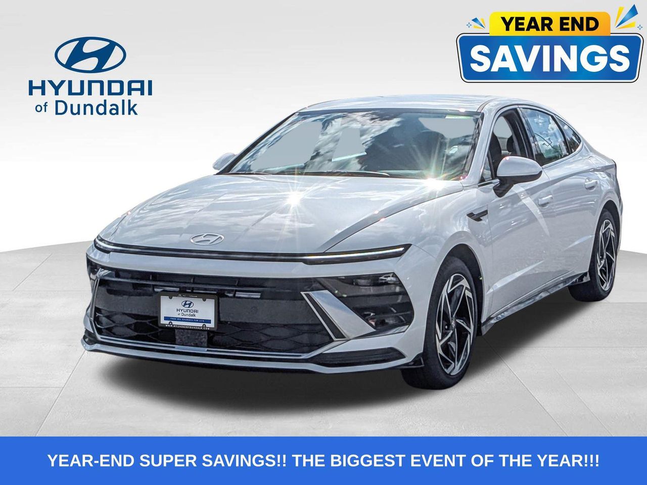 2026 Hyundai Sonata SEL's photo